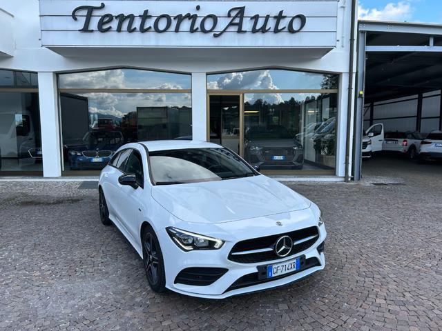 MERCEDES-BENZ CLA 180 Automatic Shooting Brake Premium
