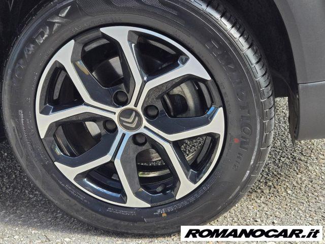 CITROEN C3 Aircross PT 110 Shine Navy