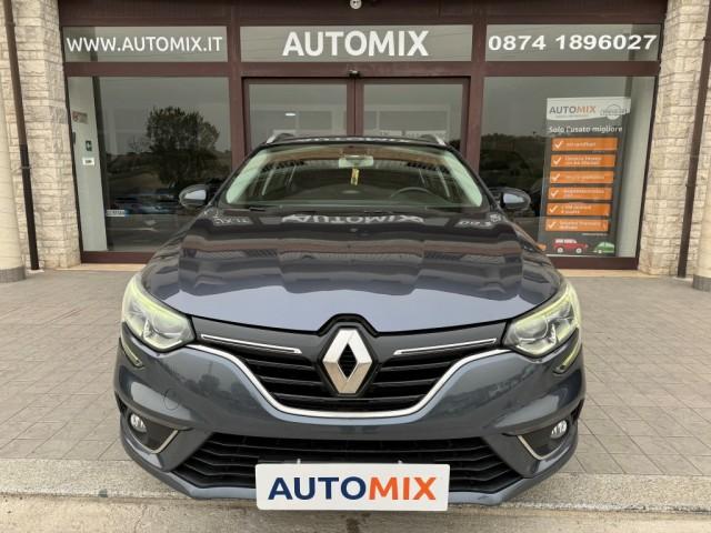 Renault M?gane Sporter 1.5 dci energy Business 110cv edc