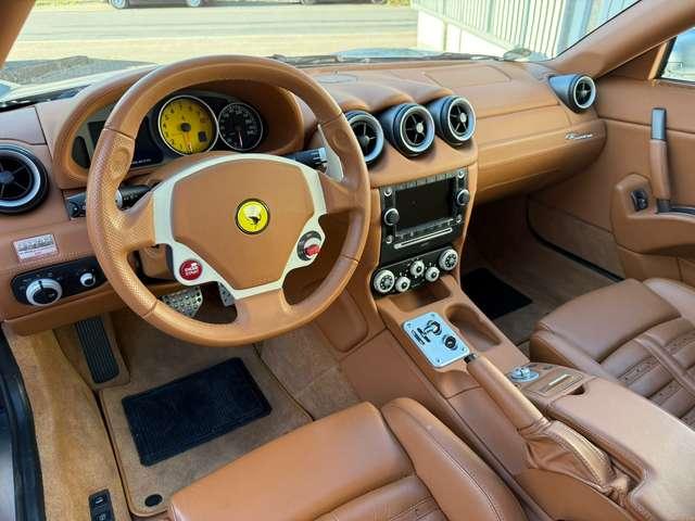 Ferrari 612 Scaglietti F1 one to One