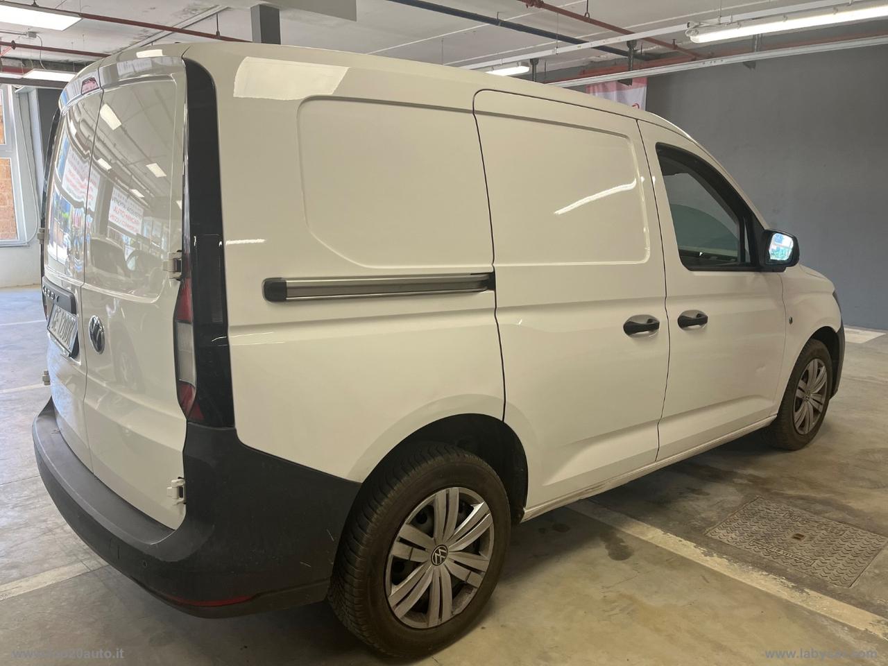 Caddy 2.0 TDI 102CV Furgone