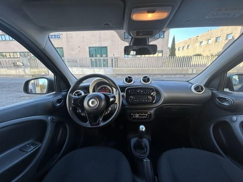 smart forfour 70 1.0 52kW prime