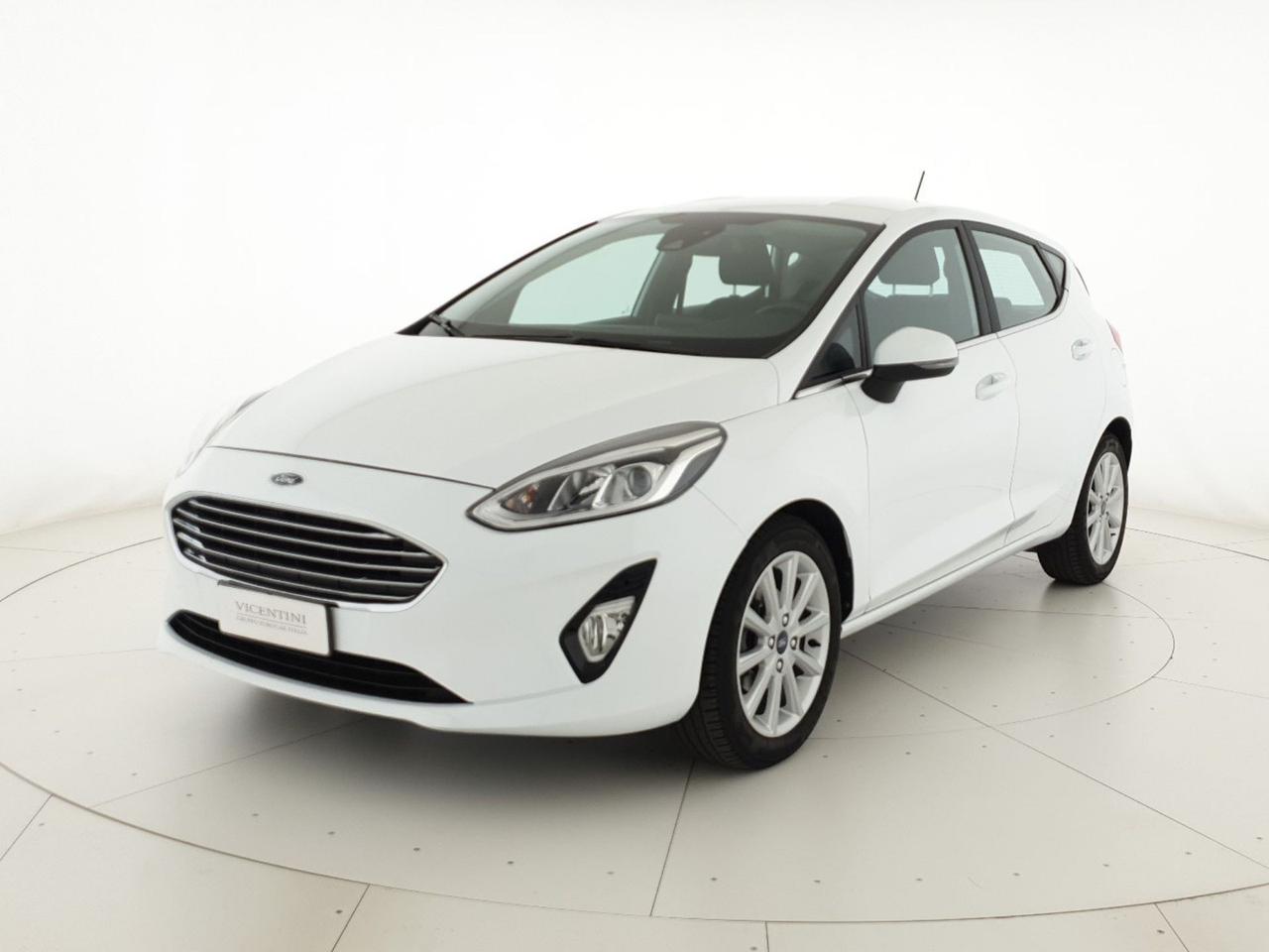 Ford Fiesta 5p 1.5 tdci st-line 85cv