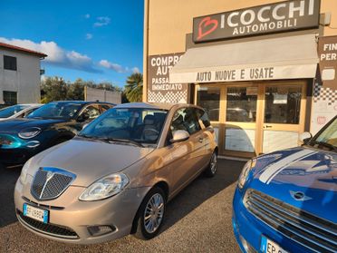 Lancia Ypsilon 1.2 69 CV Argento