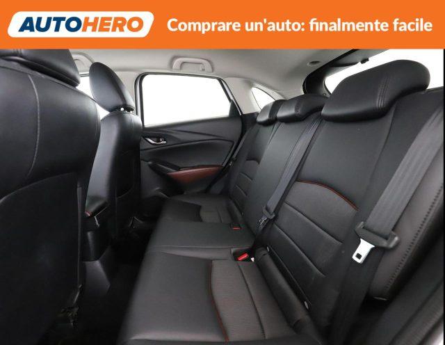 MAZDA CX-3 1.5L Skyactiv-D Exceed