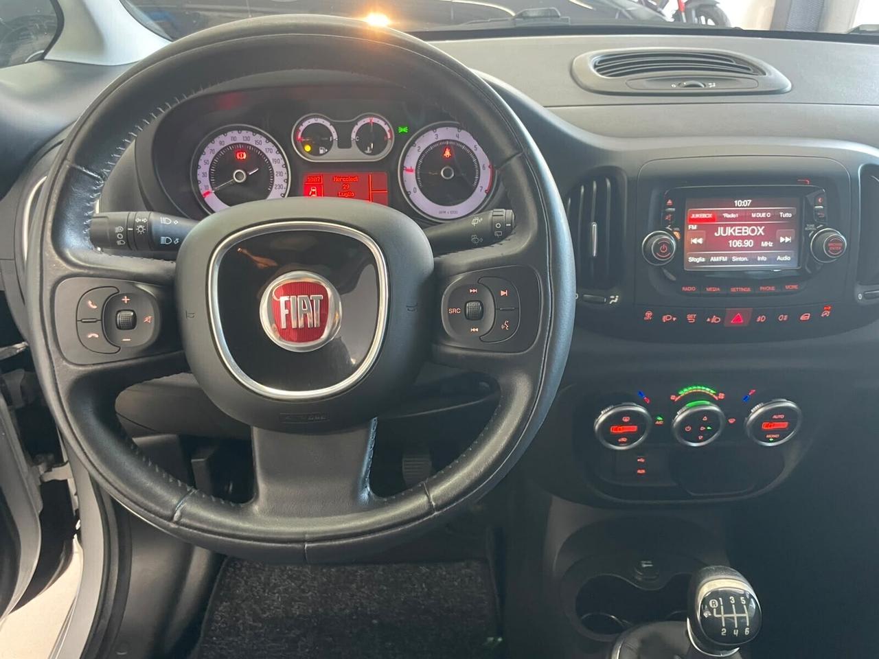 Fiat 500L 1.6 Multijet 105 CV Lounge 7 POSTI
