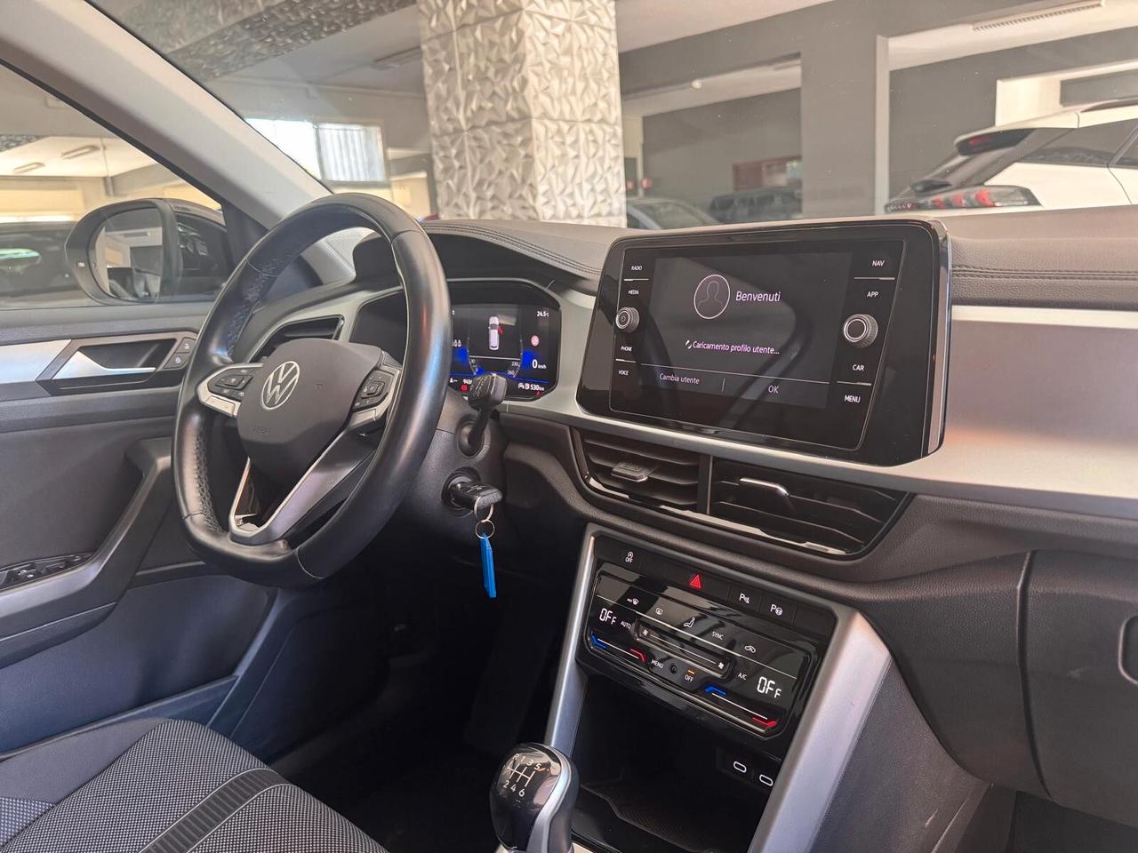 Volkswagen T-Roc 2.0 TDI SCR Life