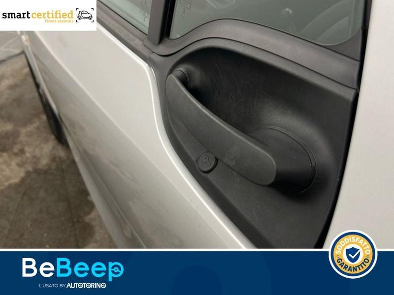 smart fortwo CABRIO EQ PASSION 22KW