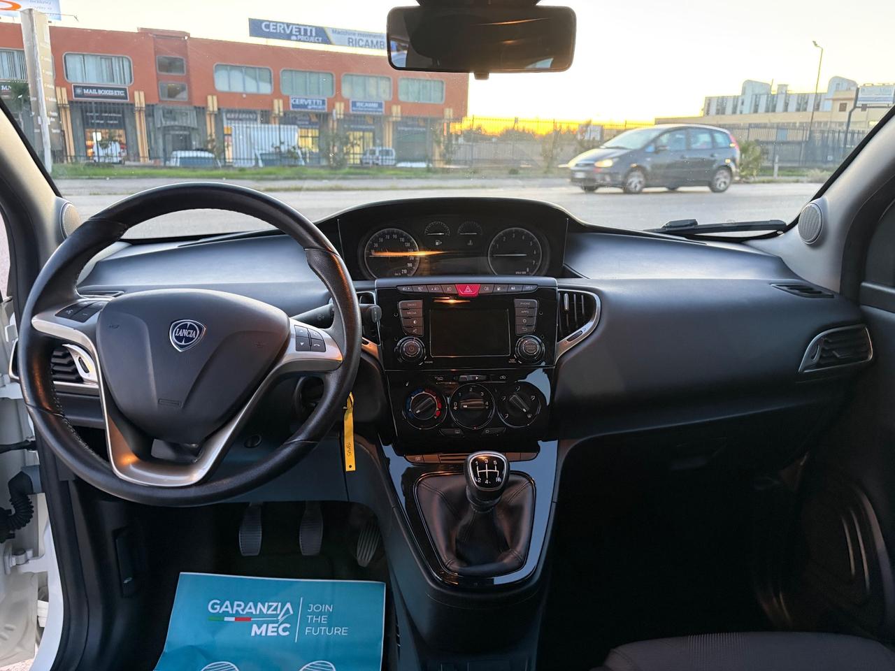 Lancia Ypsilon 1.2 69 CV 5 porte GPL Ecochic Gold