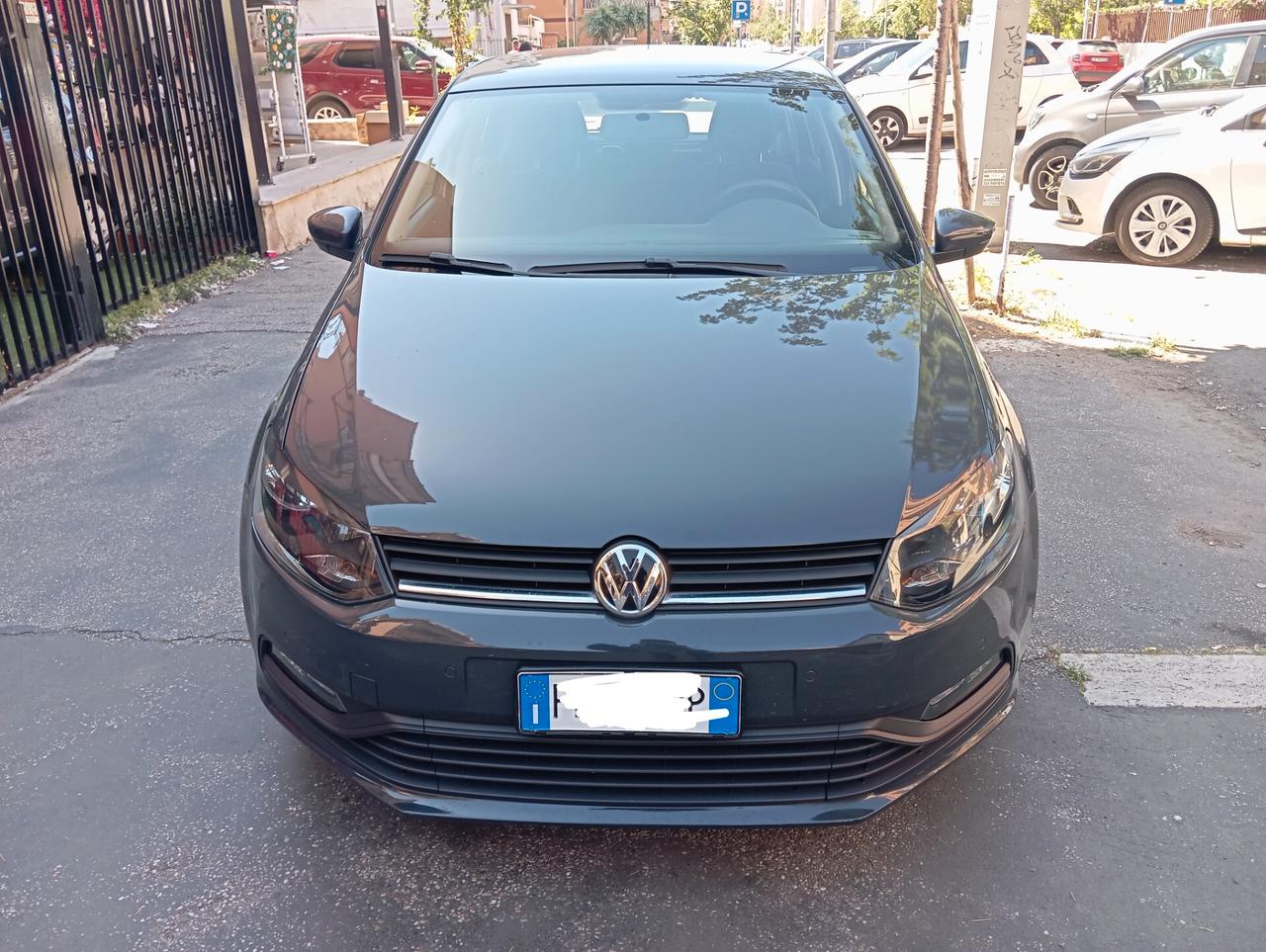 Volkswagen Polo 1.4 TDI Comfortline E6 offerta del mese