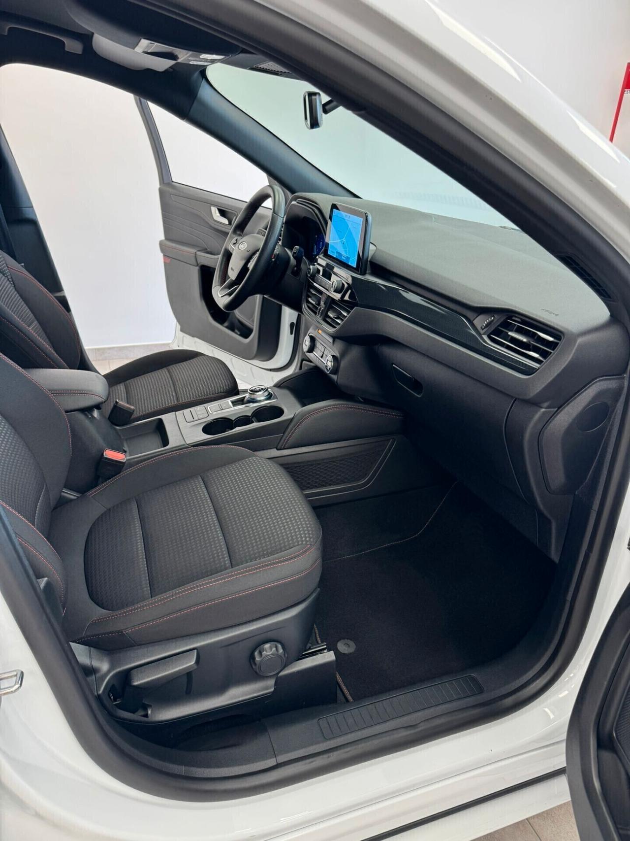 FORD KUGA 1.5 ECOBLUE 120 CV AUTO 2WD ST-LINE