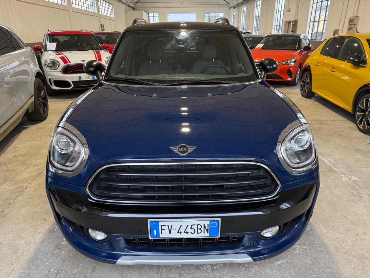 Mini Cooper D Countryman 2.0 Baker Street ALL4