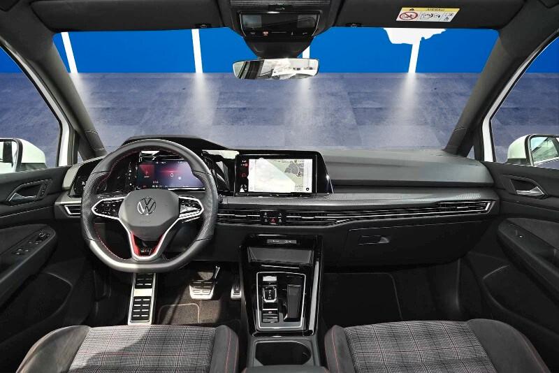 VOLKSWAGEN Golf 8ª serie Golf 2.0 TSI GTI DSG