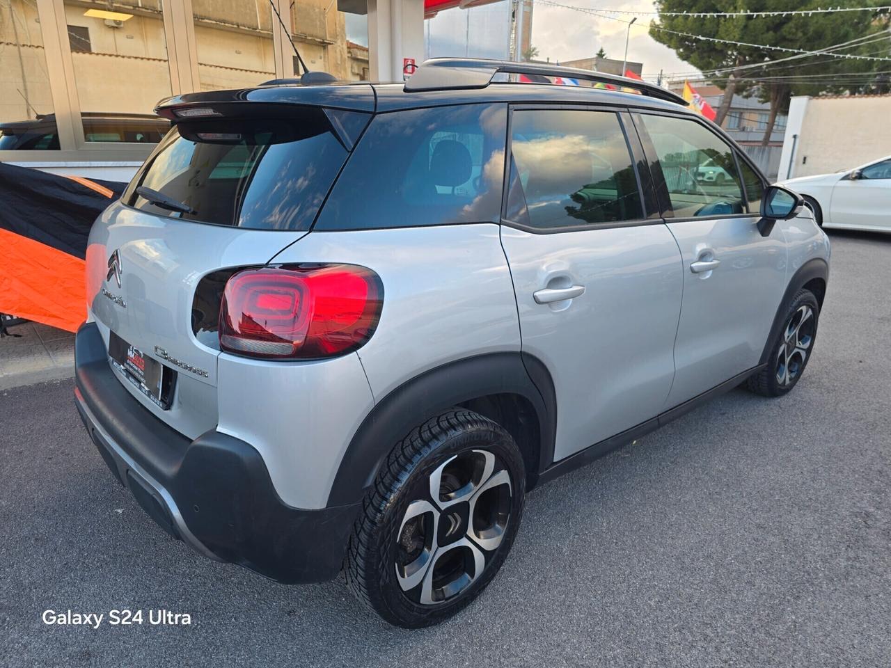 Citroen C3 Aircross BlueHDi 100 S&S Shine