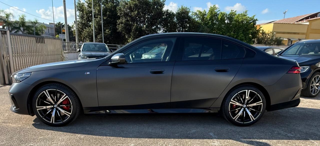Bmw 540 540d 48V xDrive (183kW) Msport Pro
