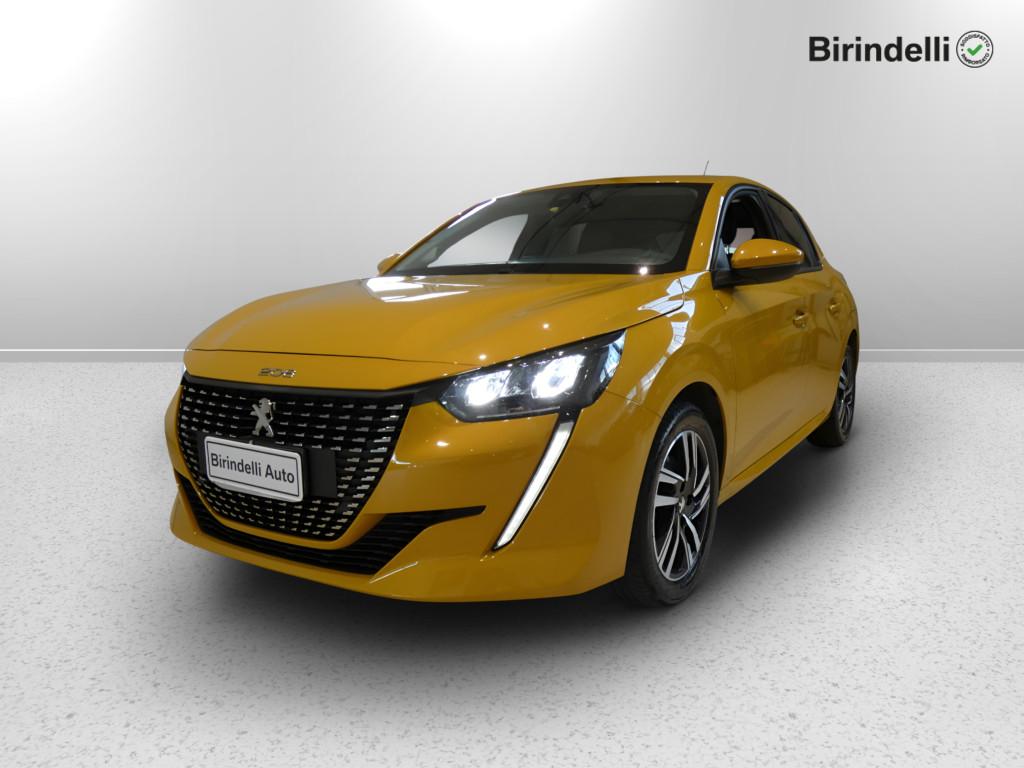 PEUGEOT 208 2ª serie - 208 PureTech 100 Stop&Start 5 porte Allure Pack