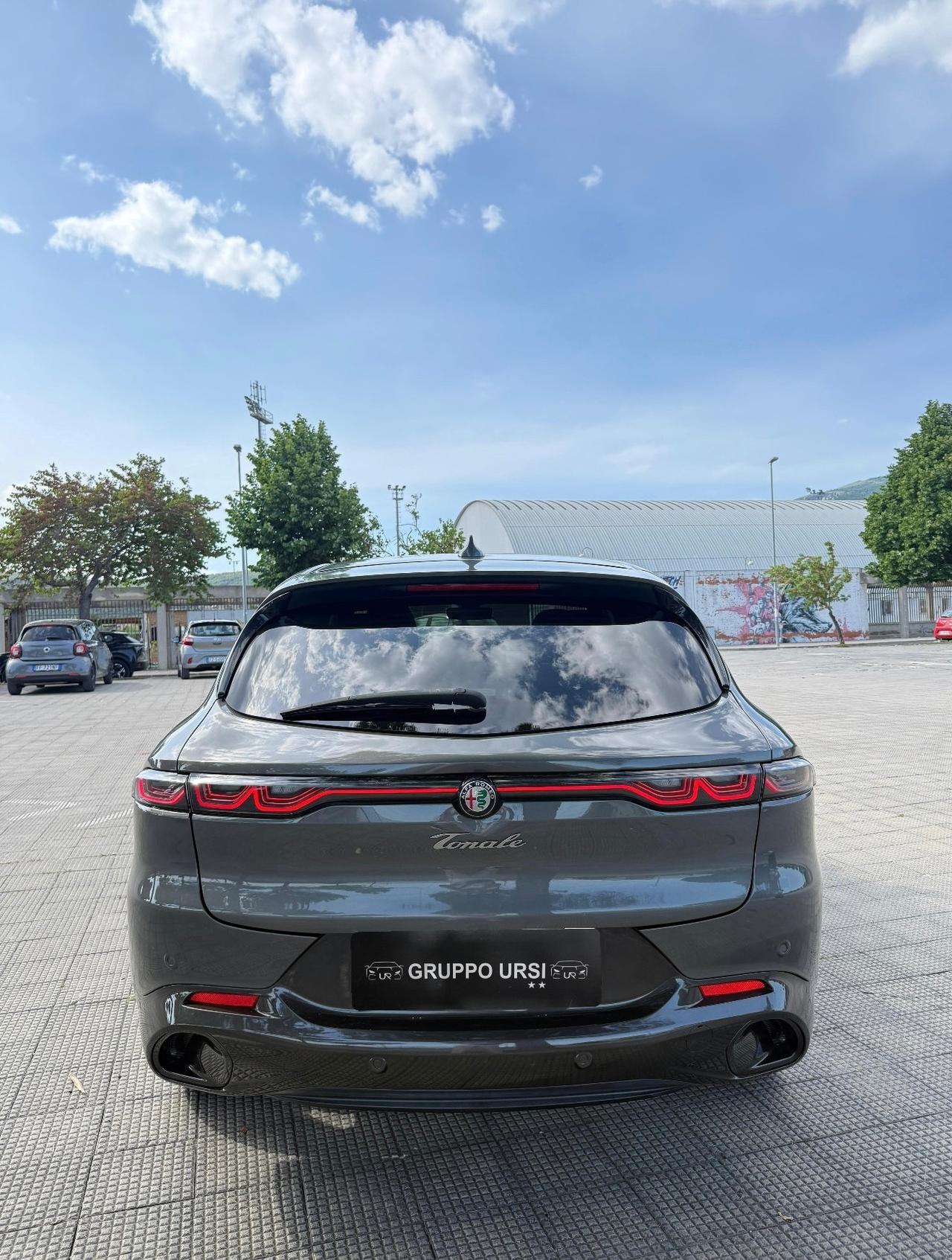 Alfa Romeo Tonale 1.5 130 CV MHEV TCT7 Edizione Speciale