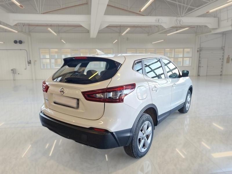 NISSAN QASHQAI 1.5 DCI 114 BUSINESS DCT CROSSOVER