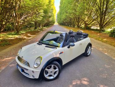 Mini 1.6 16V One Cabrio Perfettamente funzionante