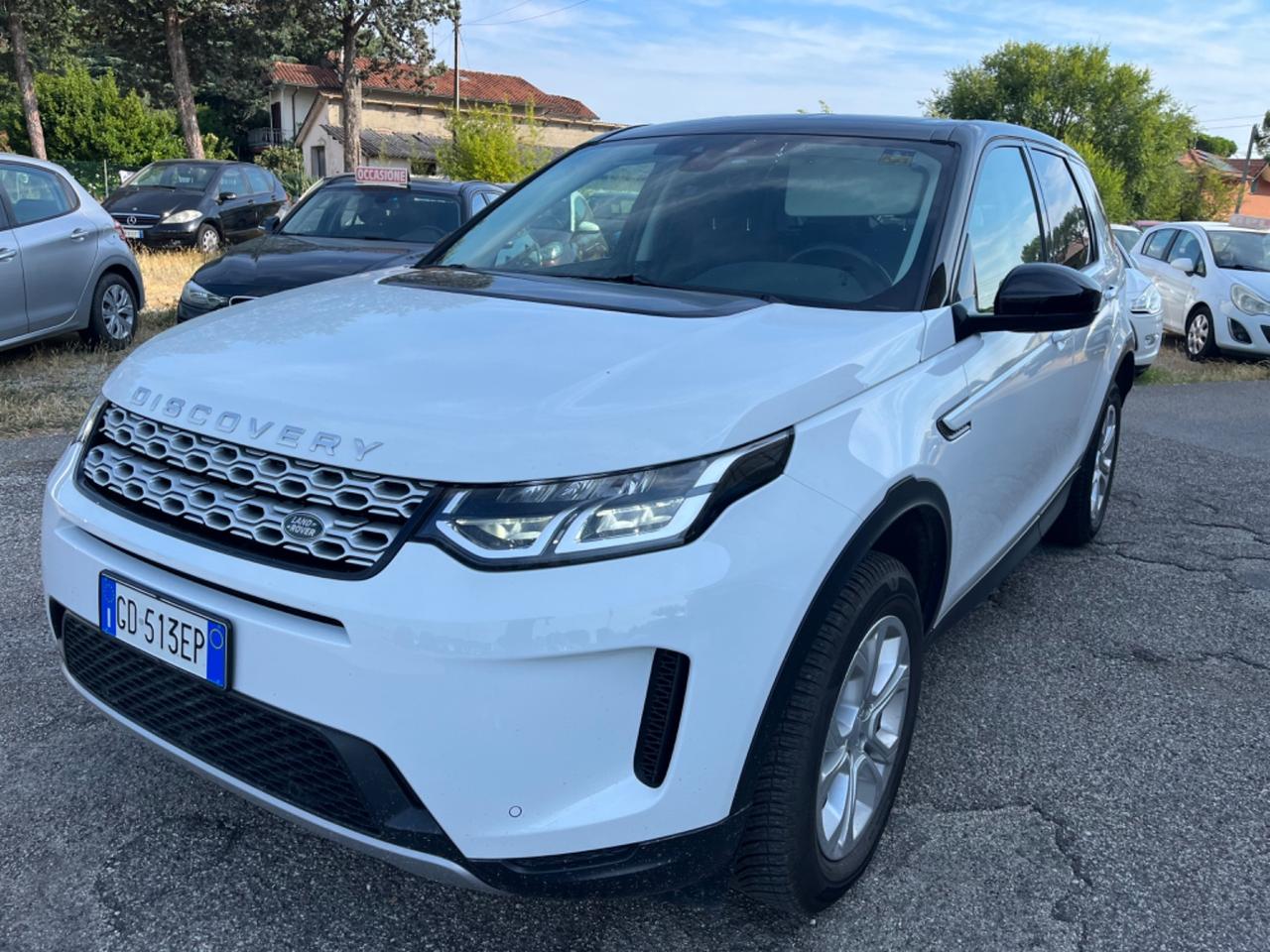 Land Rover Discovery Sport Discovery Sport 2.0 eD4 150 CV 2WD SE