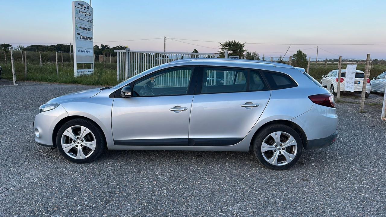 Renault Megane Mégane 1.5 dCi 110CV GT Line