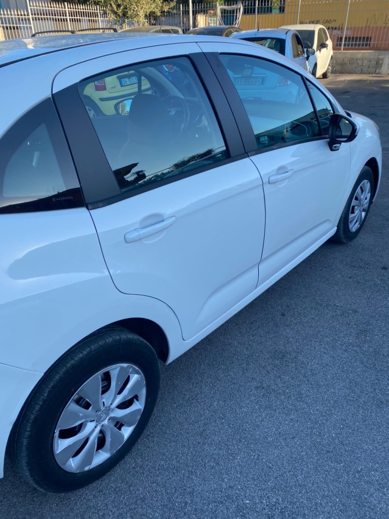 Citroen C3 1.1 Benzina 2010 Full Optional