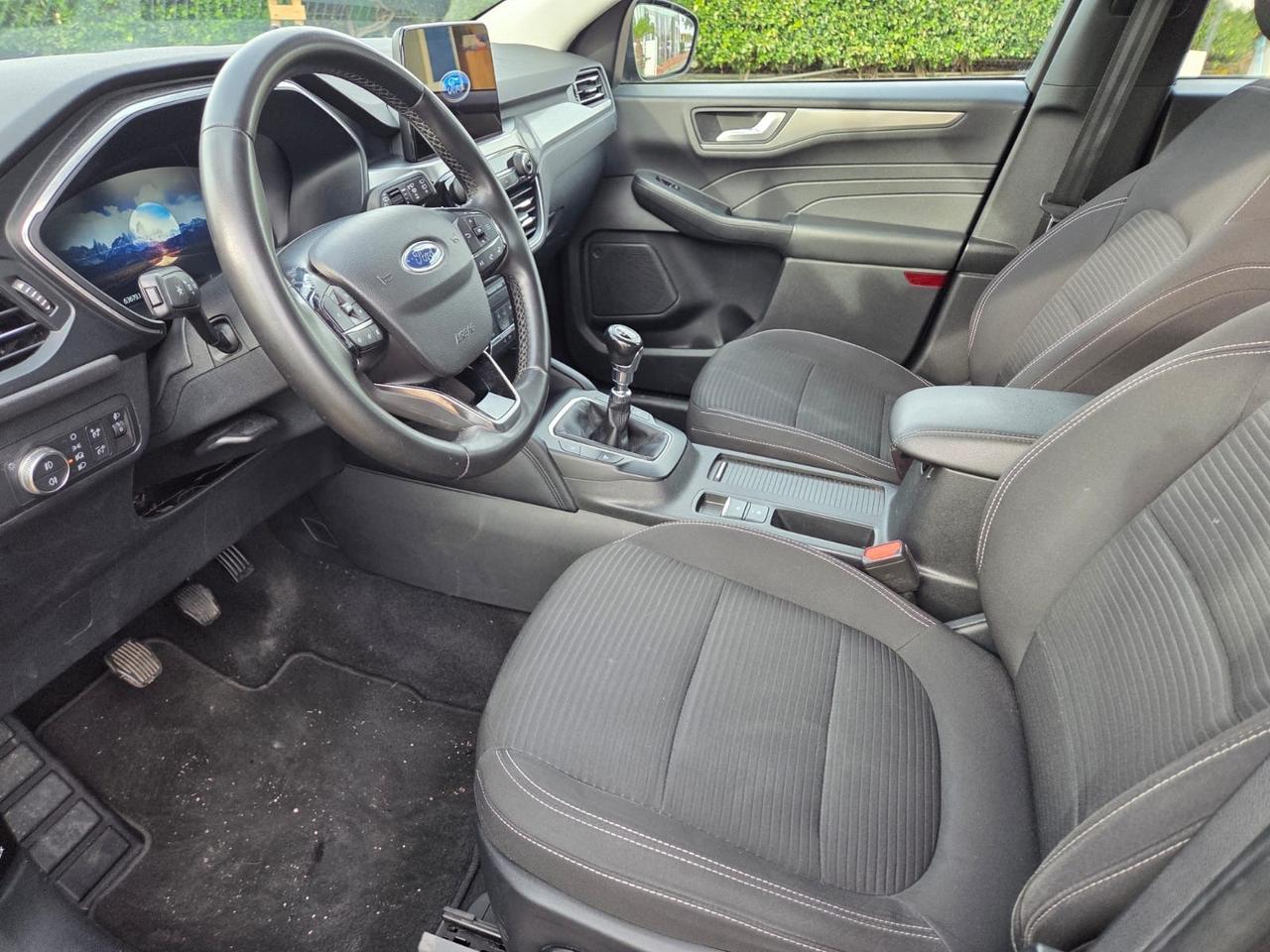 Ford Kuga 1.5 EcoBlue 120 CV 2WD Titanium Business