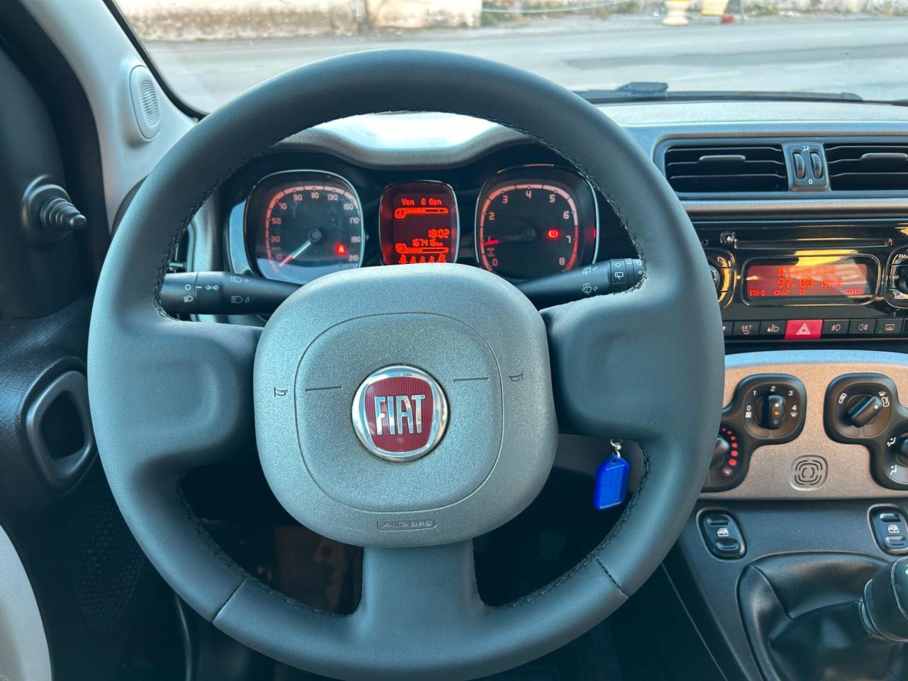 Fiat Panda 1.2 Benzina 69Cv Easy