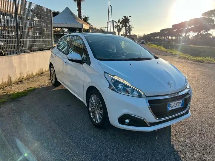 Peugeot 208 PureTech 82 5 porte Active