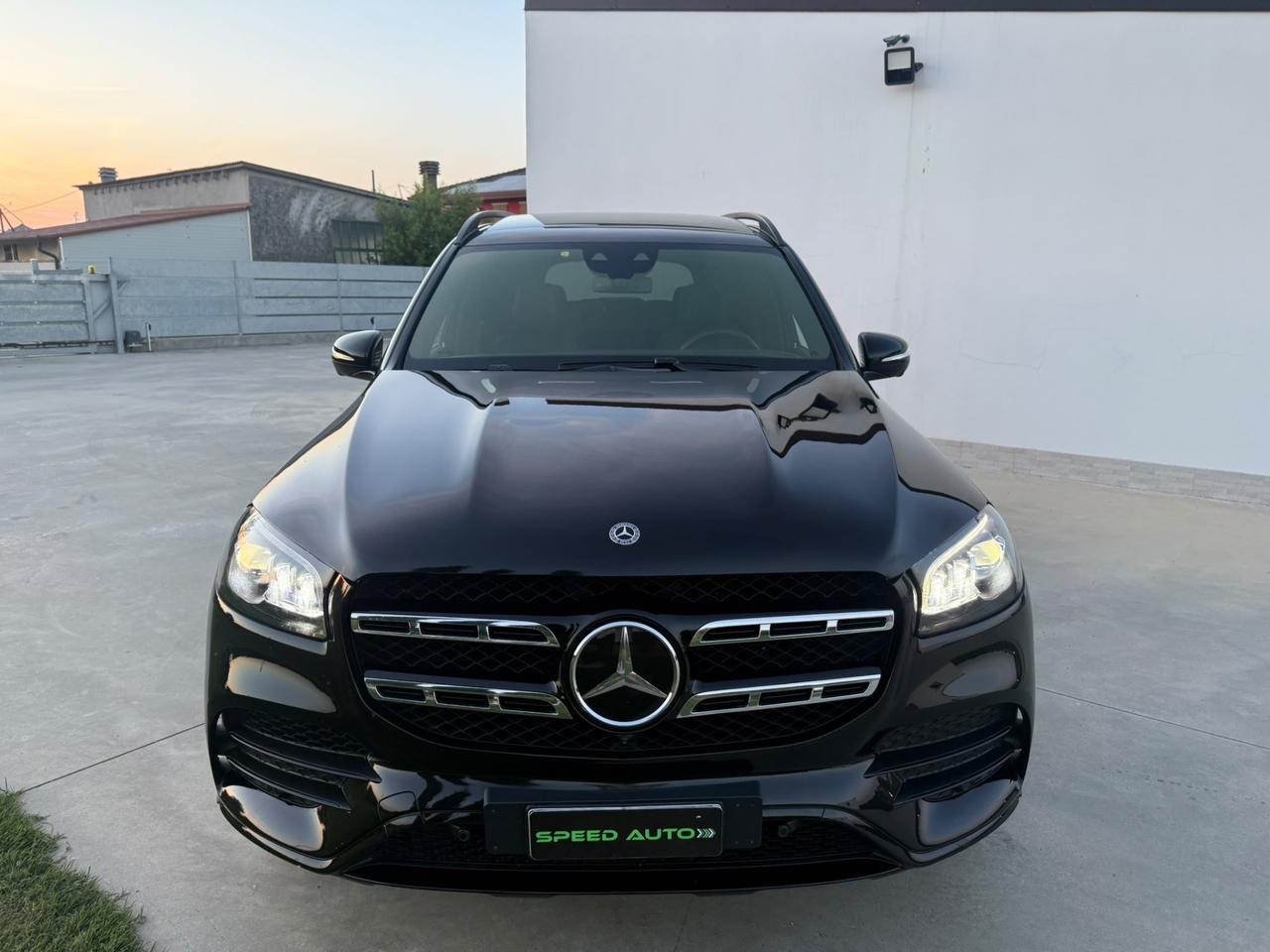 Mercedes-benz GLS 400 d 4Matic Premium Plus