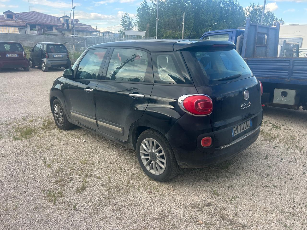Fiat 500L 1.3 Multijet motore da rivedere
