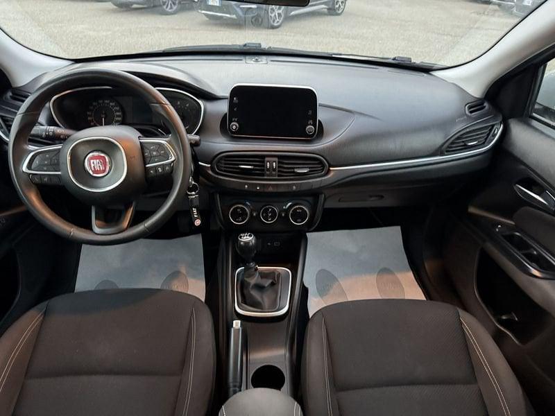 FIAT Tipo Tipo 1.6 Mjt S&S 4 porte Life
