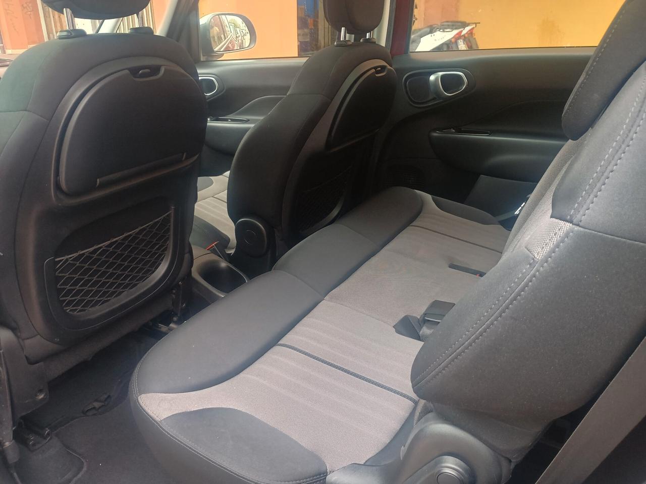 Fiat 500L 1.3 Multijet 95 CV Lounge