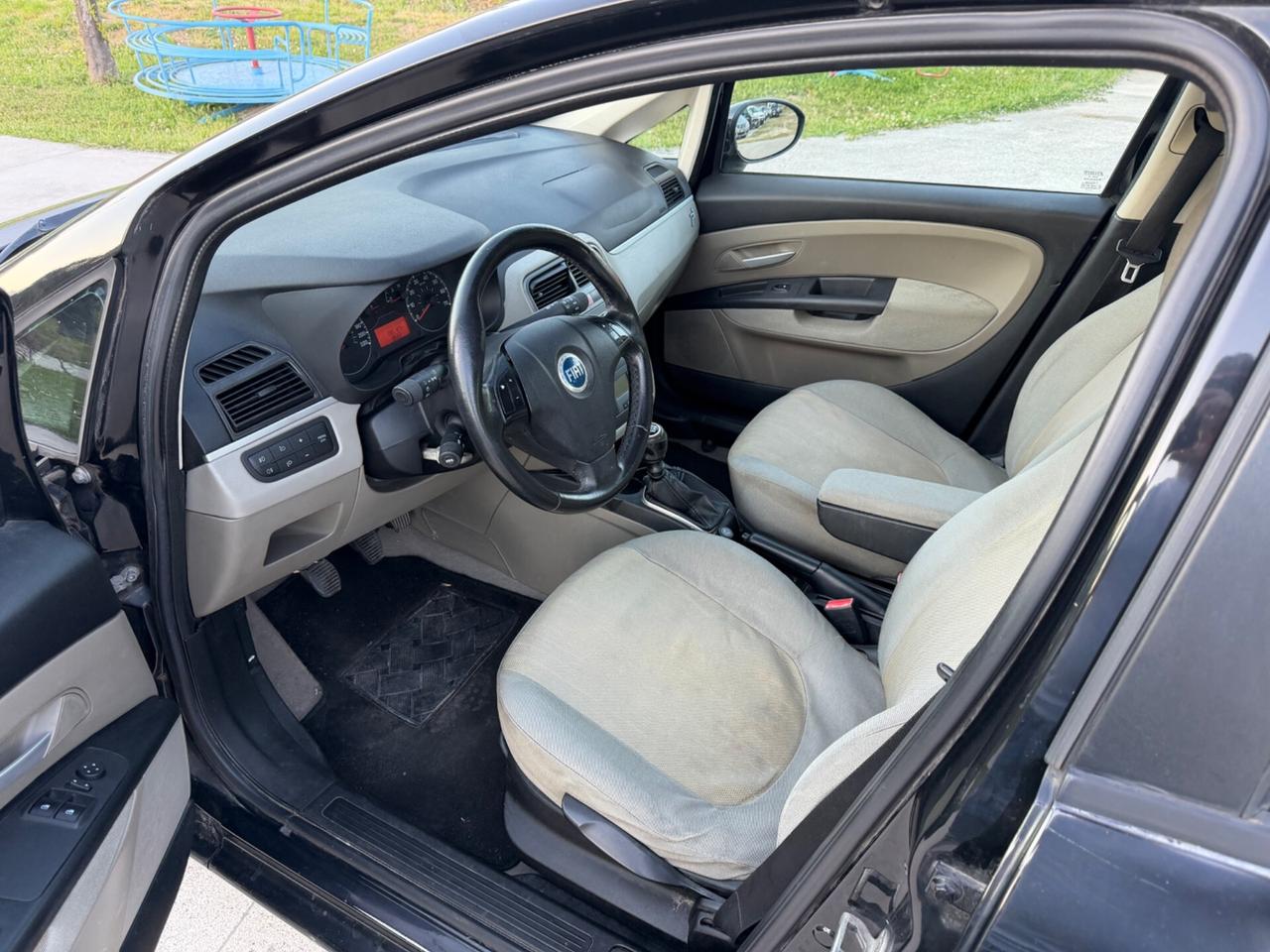 Fiat Grande Punto 1.3 MJT 90 CV 5 porte Dynamic