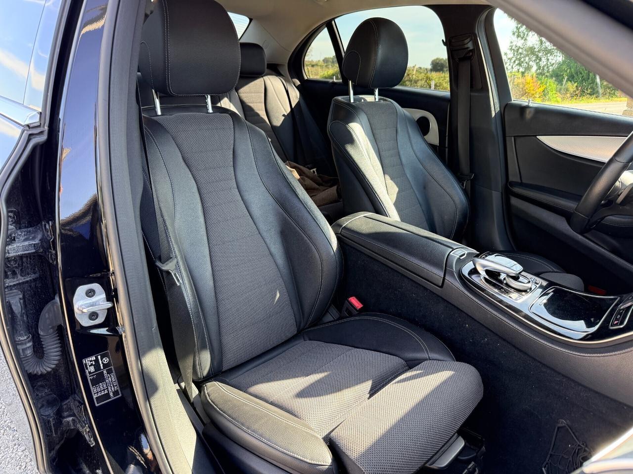 Mercedes Classe E Berlina E200 d Auto W213