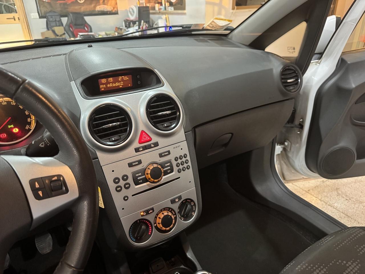 OPEL CORSA 1.2 GPL 5 Porte