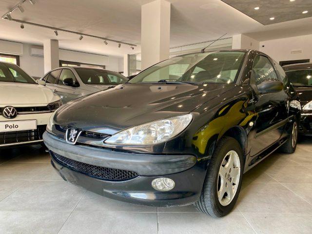 PEUGEOT 206 1.4 HDi 3p. Con Gancio Traino