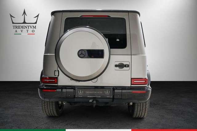 Mercedes-Benz G 350 d Premium 286cv auto