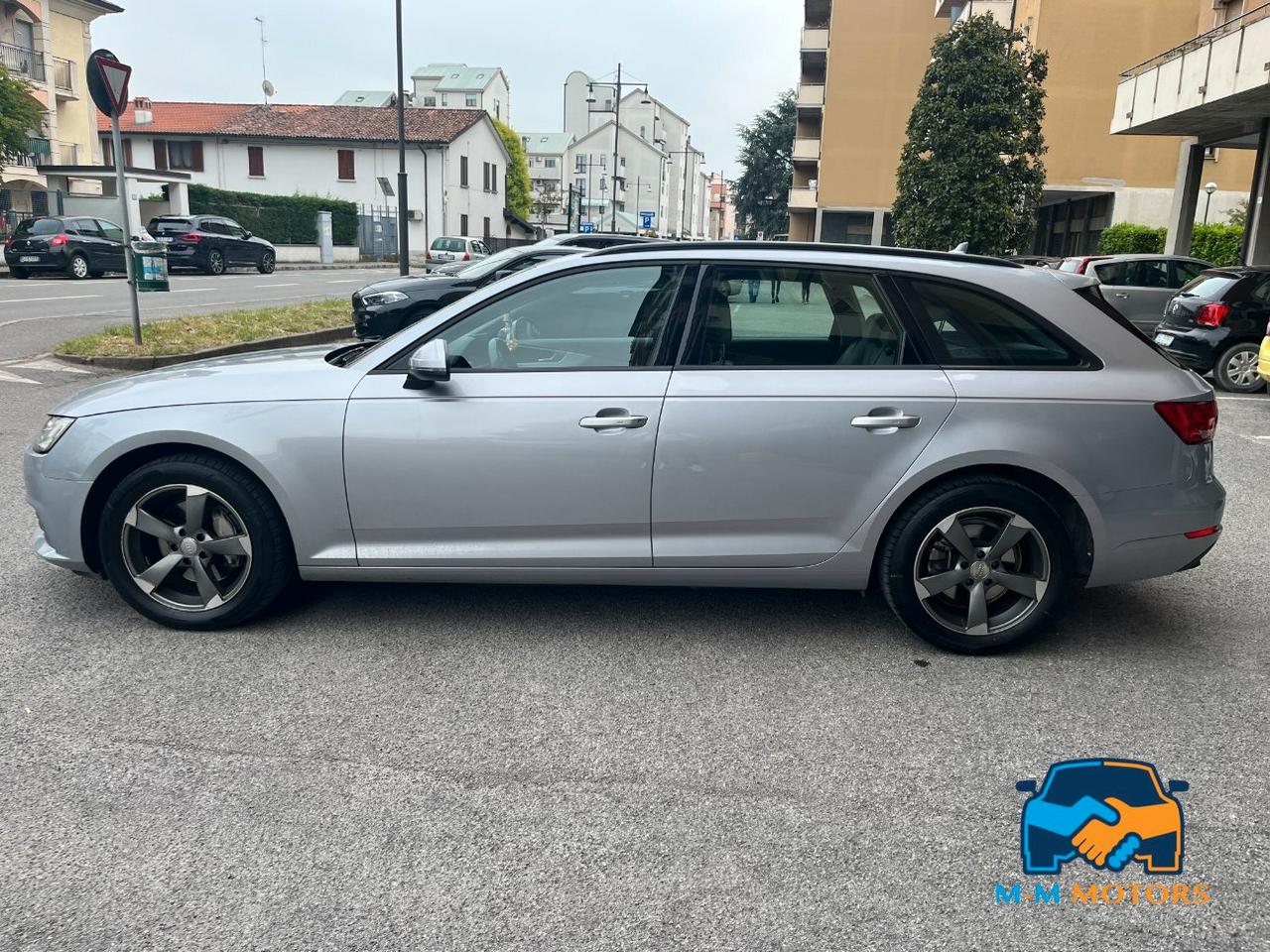 AUDI Avant Business Sport