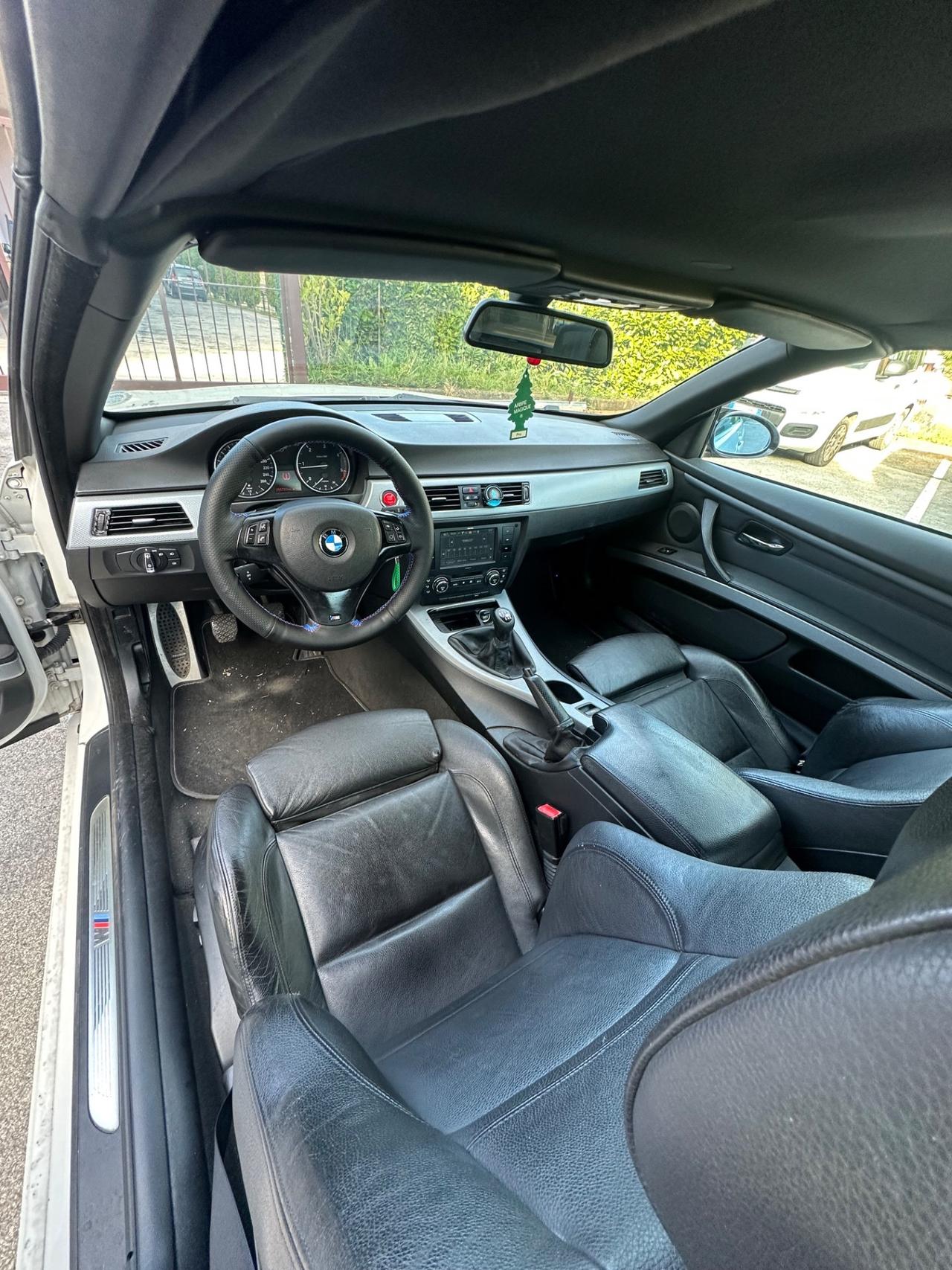 Bmw 320 320d cat Cabrio Msport