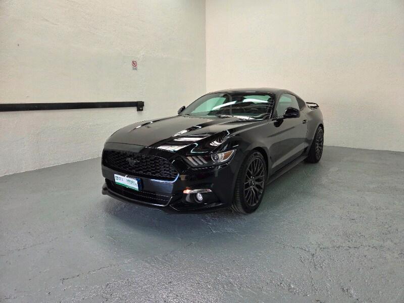 FORD Mustang '15-'24 Mustang Fastback 2.3 EcoBo...