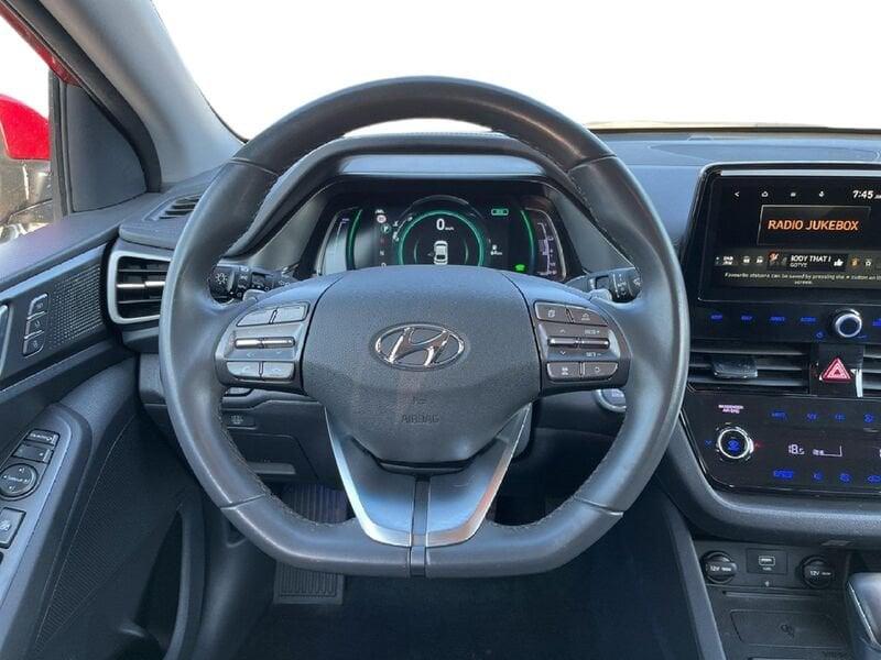 Hyundai Ioniq 1.6 hybrid Tech 6dct