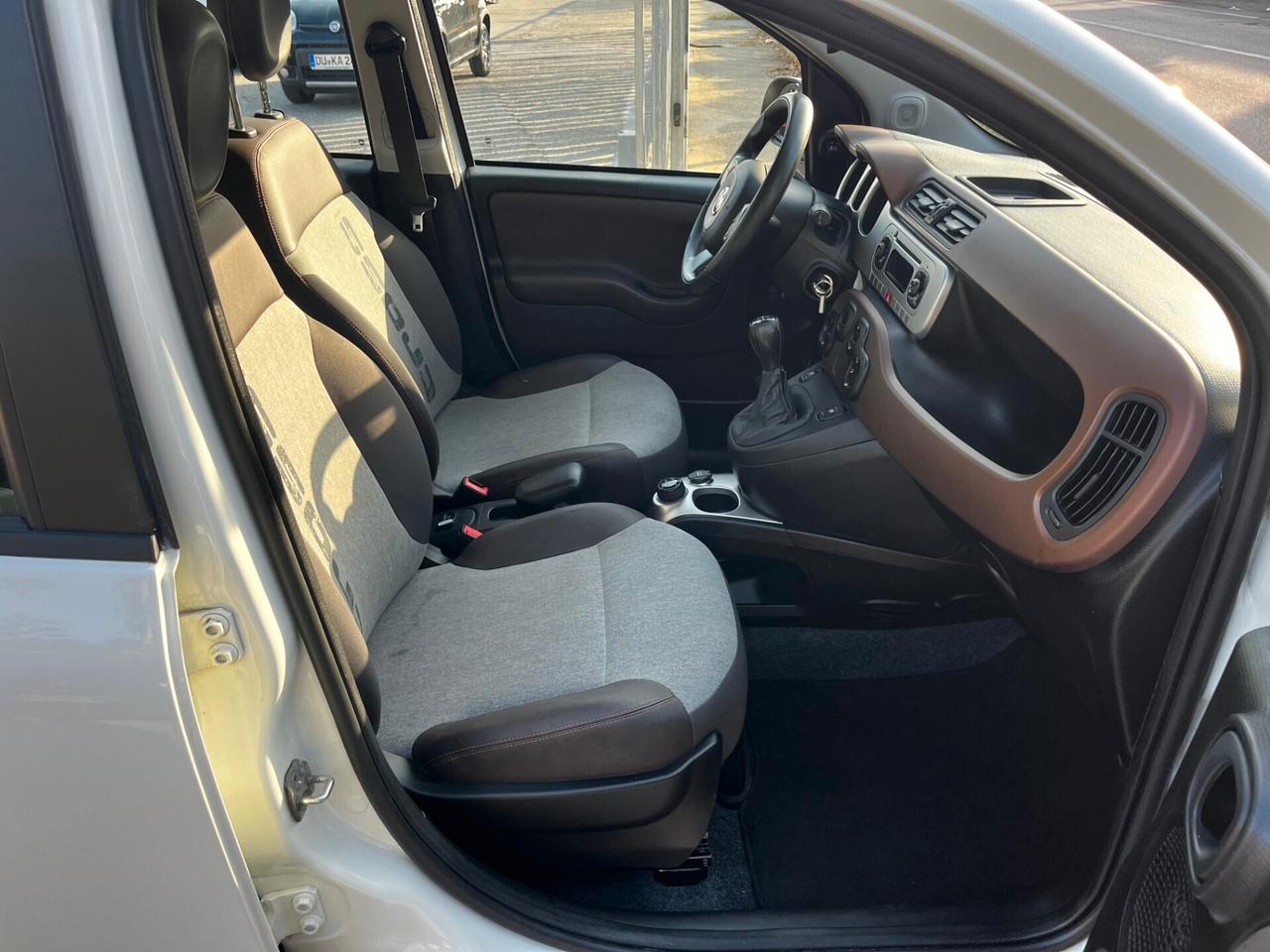 Fiat Panda Cross 1.3 MJT 95 CV S&S 4x4