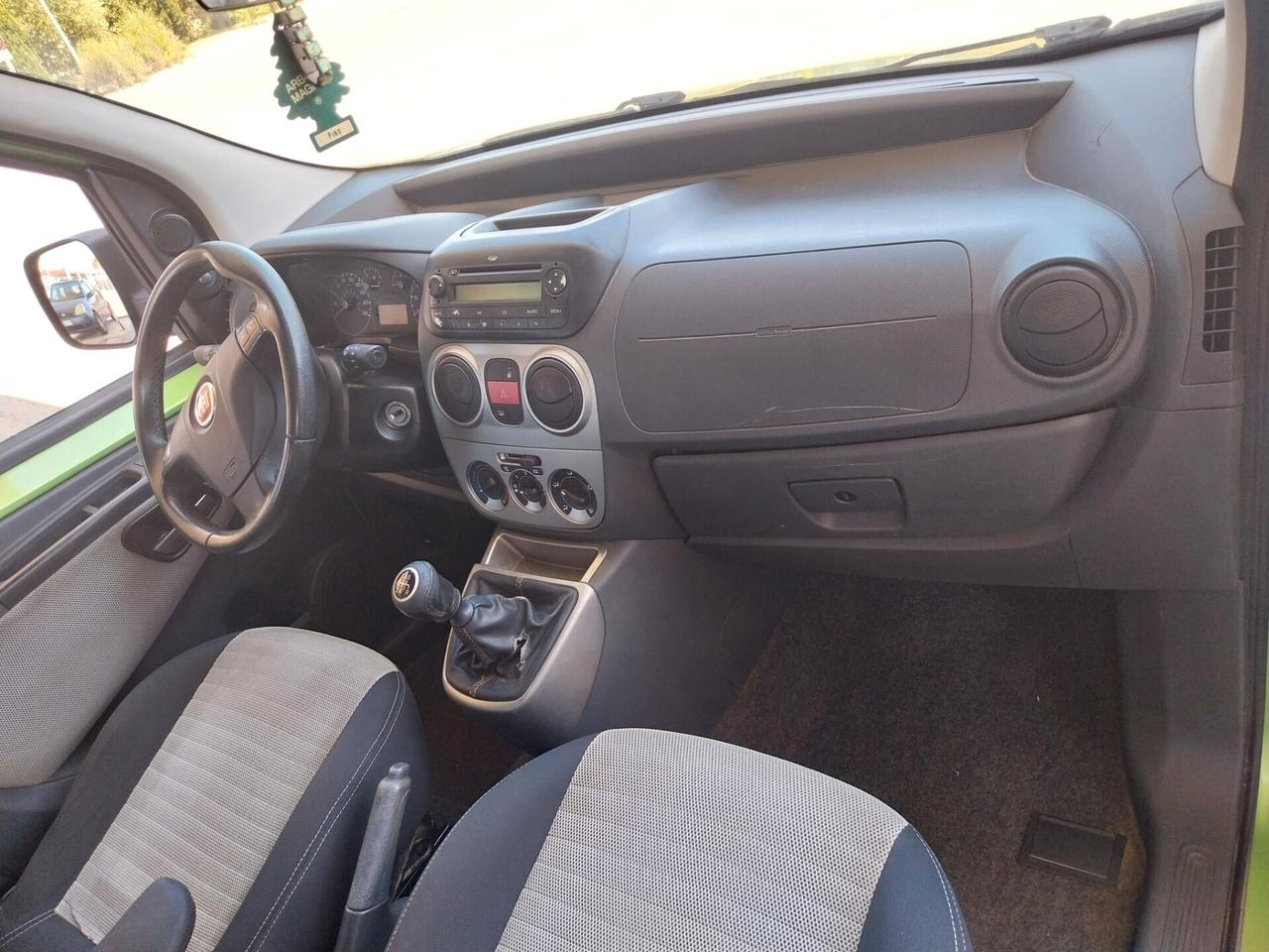 Fiat Qubo 1.4 8V 77 CV Dynamic Natural Power