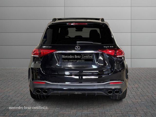 MERCEDES-BENZ GLE 53 AMG 4Matic+ EQ-Boost AMG