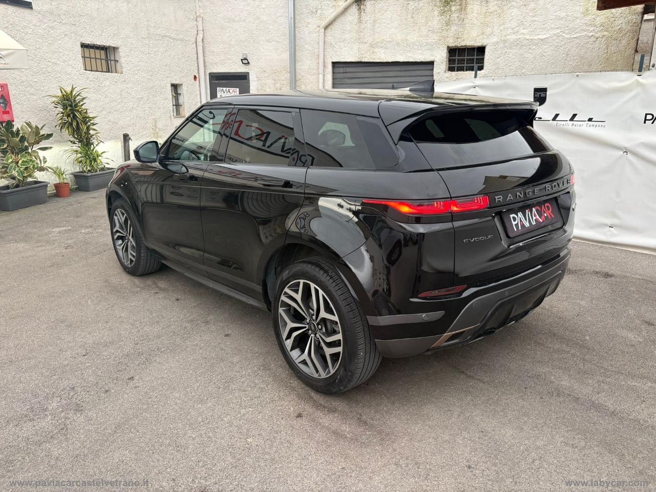 LAND ROVER RR Evoque 2.0D I4 163 CV AWD Auto R-D.SE