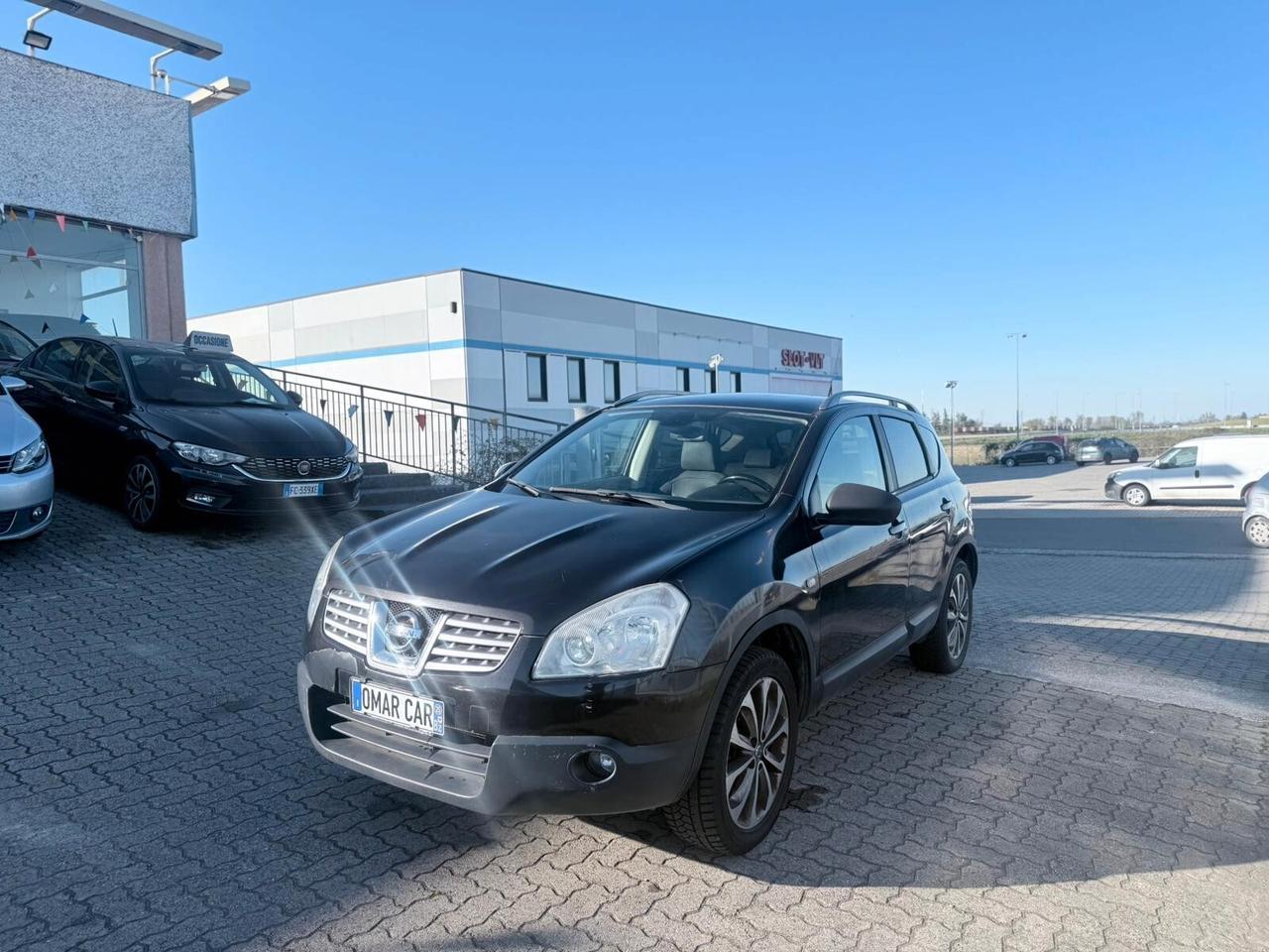 Nissan Qashqai 1.6 BENZINA 2009