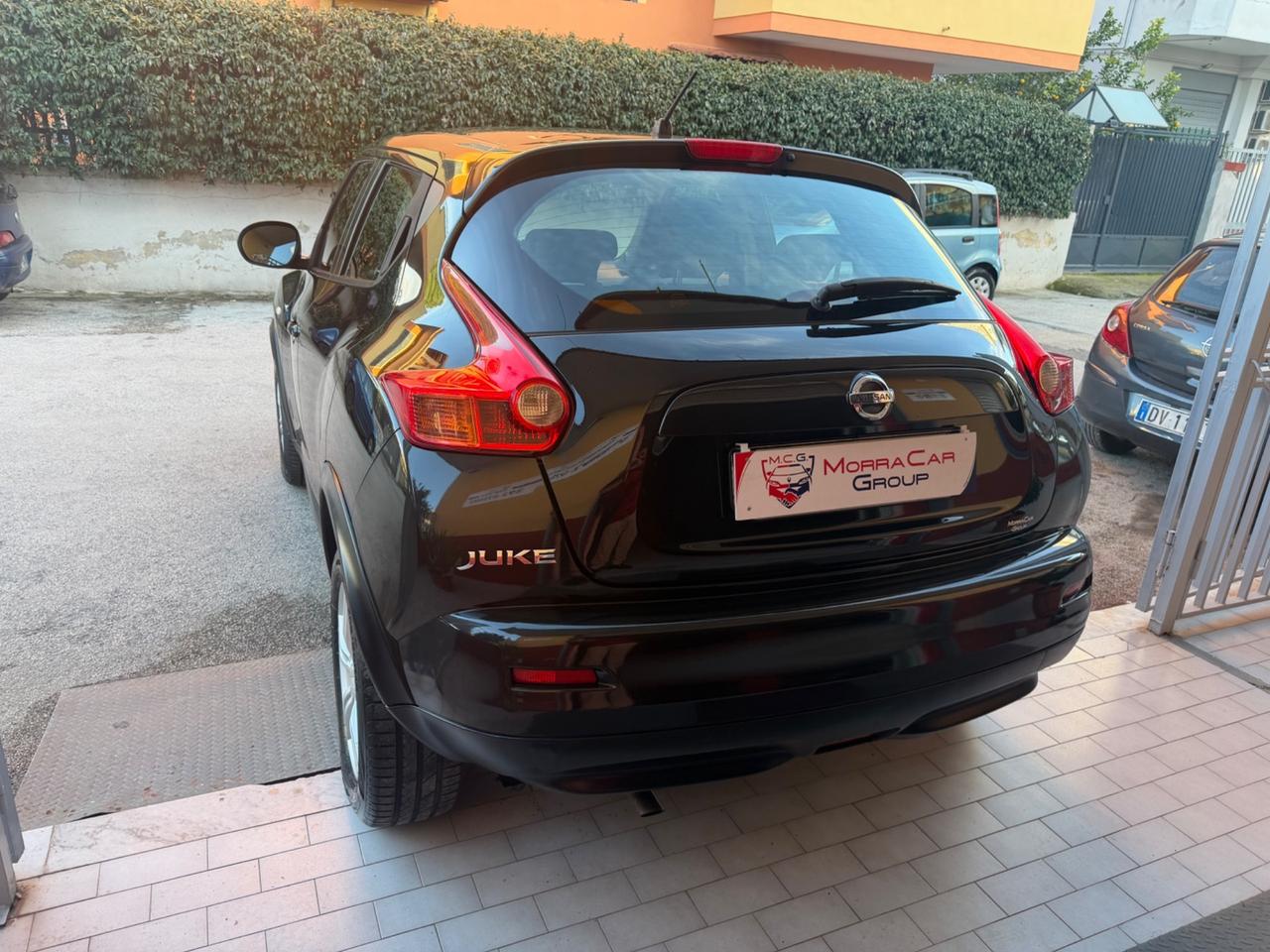 Nissan Juke 1.6 Ministry of Sound