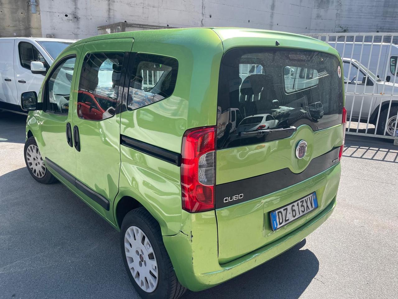 Fiat Qubo 1.3 MJT 75 CV Trekking