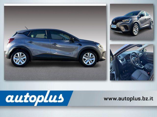 RENAULT Captur TCe 90 CV Techno